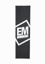 Prime Logo black Vorderansicht