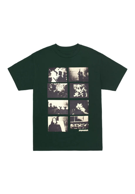 Endorphin forest green Vorderansicht