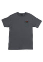 Built To Grind Pocket Heavyweight charcoal Vorderansicht