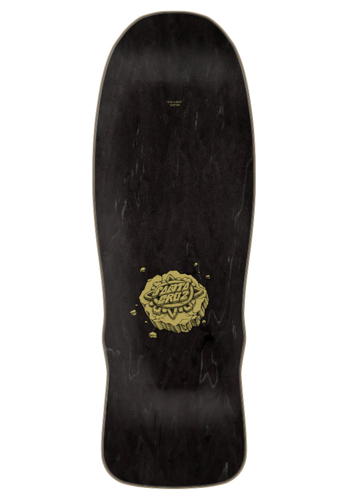 Winkowski Jaguar Shaped orange Rueckenansicht