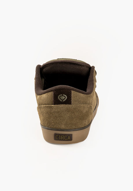 Cero militarygreen-afterdark Unteransicht