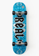 Bandana blue Vorderansicht