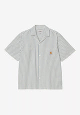 Leavel leavelstripe-blueriver-wax Vorderansicht