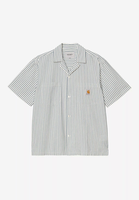 Leavel leavelstripe-blueriver-wax Vorderansicht
