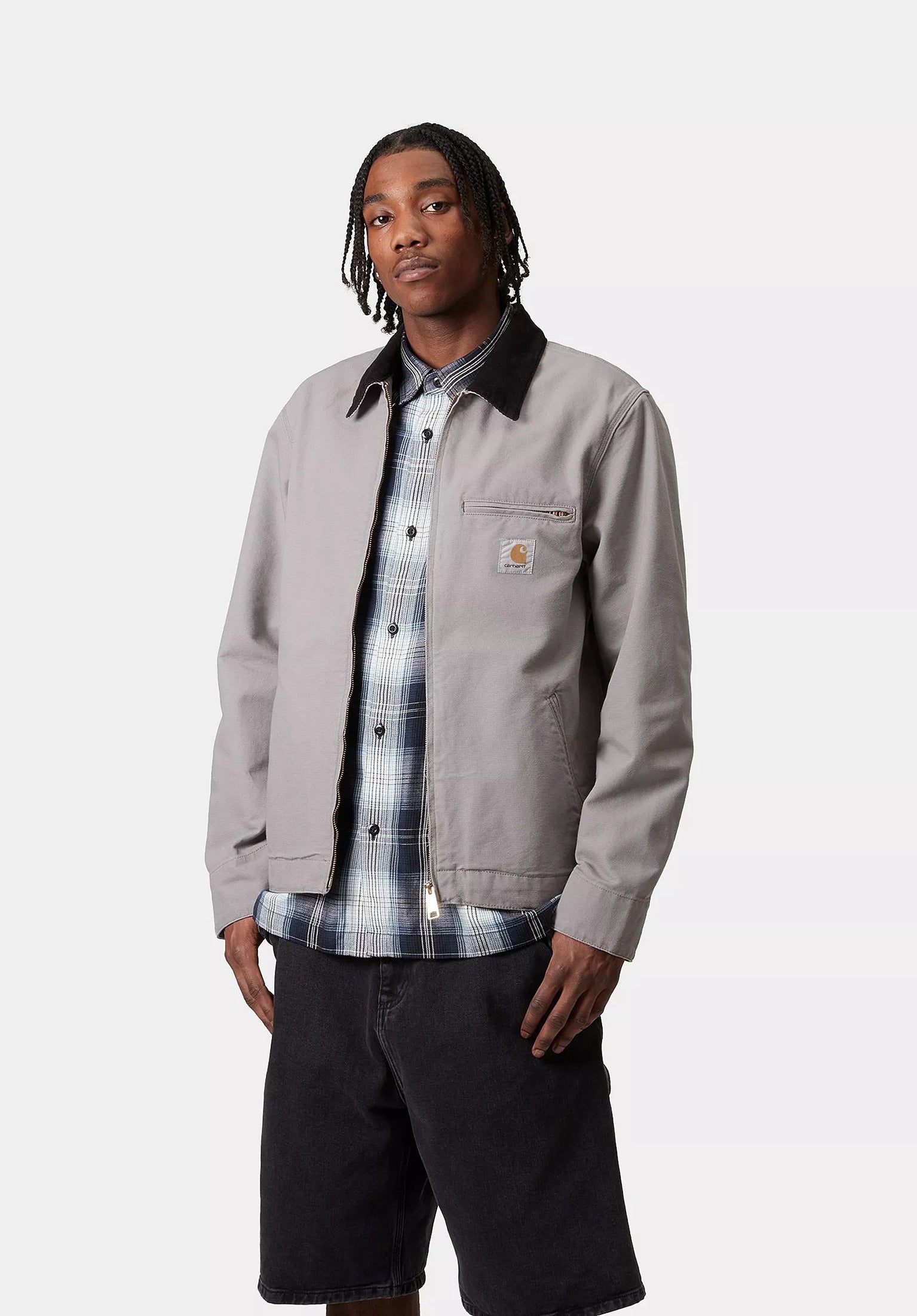 Detroit Jacket (Dearborn) Carhartt WIP Light Jacket in