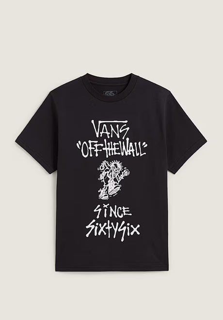 Let Loose black Vorderansicht