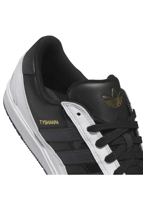 Tyshawn 2 coreblack-carbon-white Seitenansicht