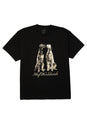 Dogged black Vorderansicht