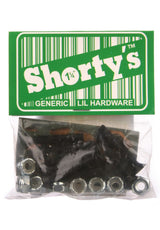 Shortys-Lil' Generic 1-1/4-Kreuz no color Rueckenansicht