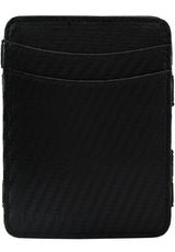 Magic Coin Wallet RFID carbon Vorderansicht