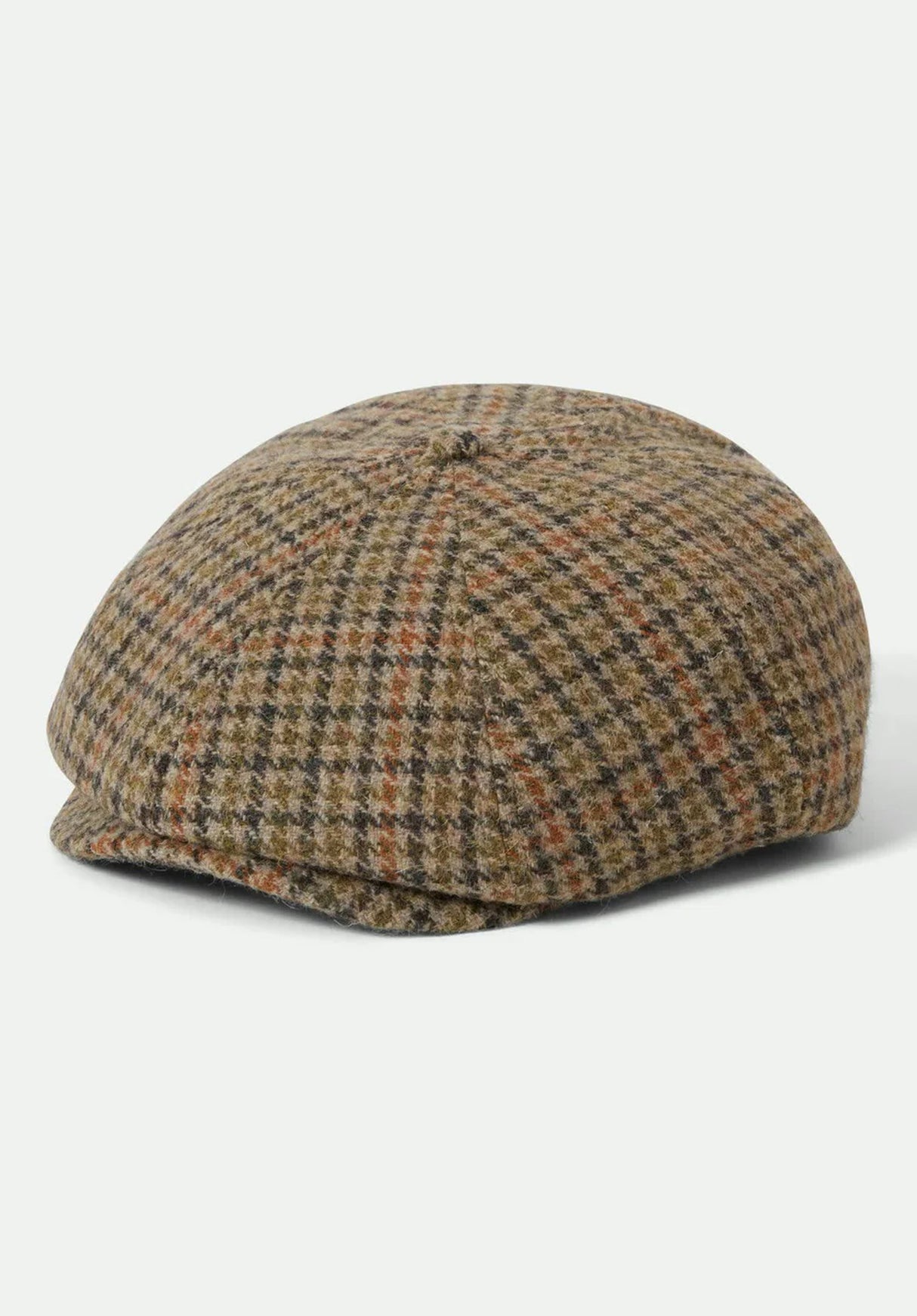 Brood oatmeal-charcoalhoundstooth Vorderansicht