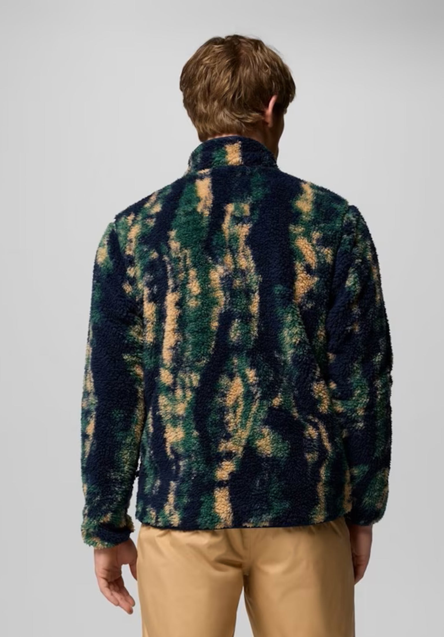 Winter Pass Reversible Fleece Columbia Winter Jackets in