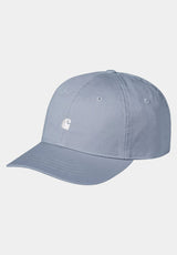 Madison Logo Cap bluefog-white Vorderansicht