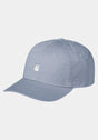 Madison Logo Cap bluefog-white Vorderansicht