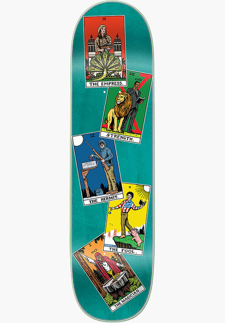 Max Murphy - Tarot multicolored Vorderansicht