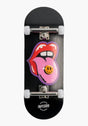 Happy Mouth 5Ply Wooden Fingerboard Gen3 black Vorderansicht
