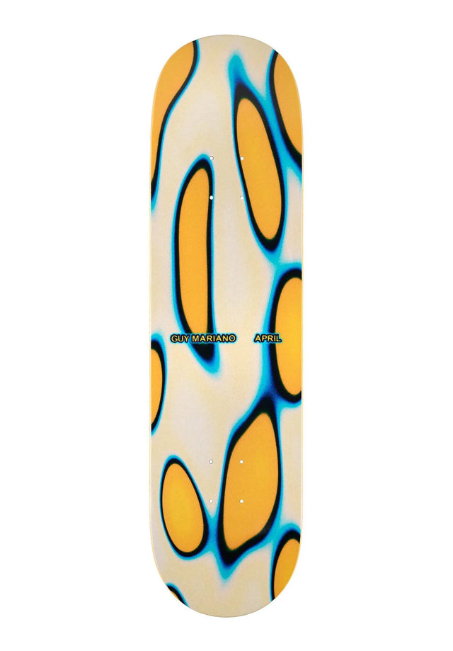 Mariano Cells yellow Vorderansicht