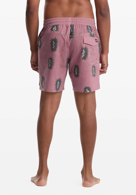 Psyche Cotton Trunk 17 stonerose Rueckenansicht