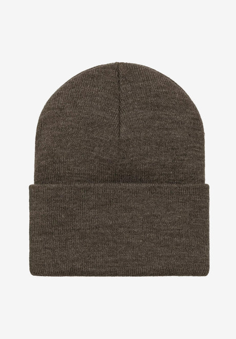 Acrylic Watch Hat (Heather) shungiteheather Rueckenansicht