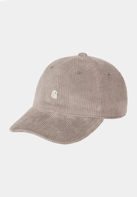 Harlem Cap duskybeige-wax Vorderansicht