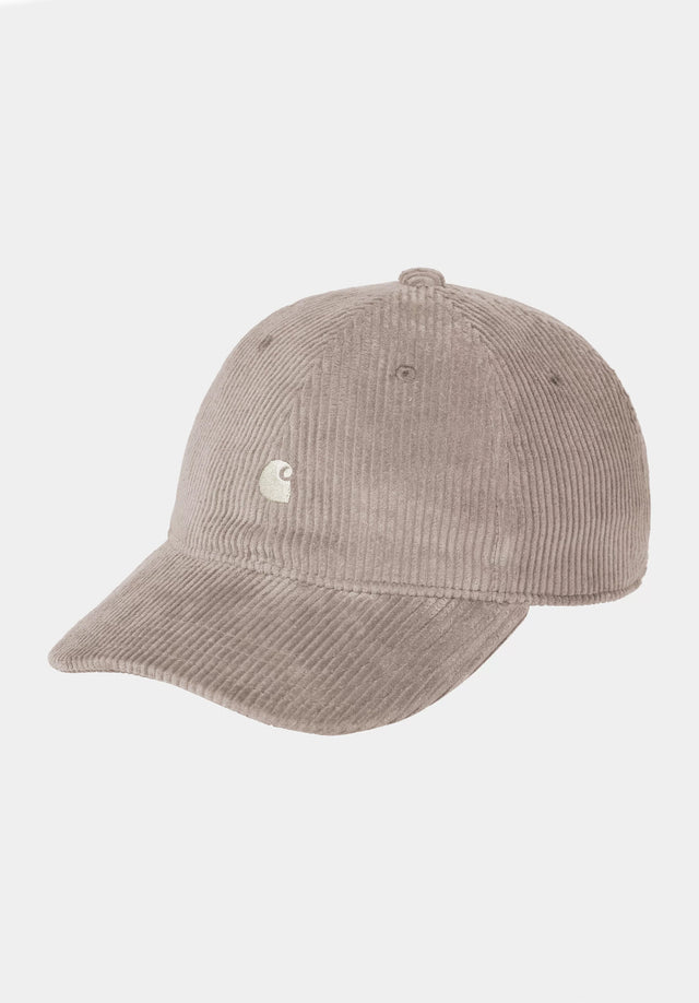 Harlem Cap duskybeige-wax Vorderansicht