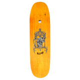 Paladin Ryan Reyes Pro Model on Bacalus purple-gold foil Rueckenansicht