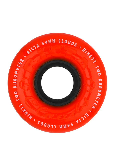 Clouds 92A red-orange Vorderansicht