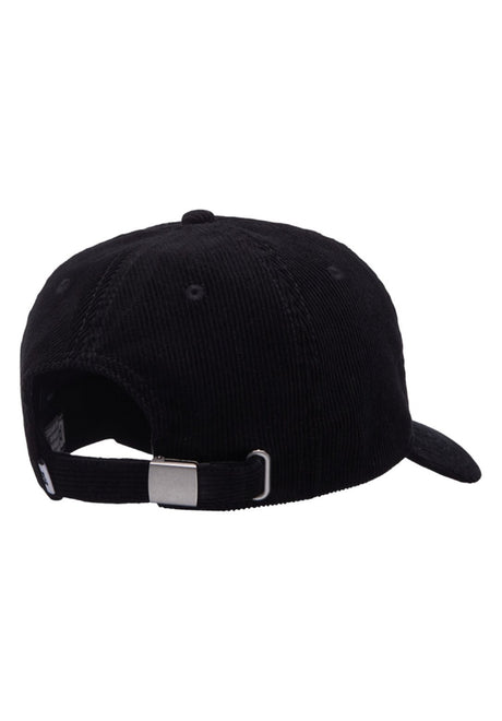 Star Strapback black Rueckenansicht