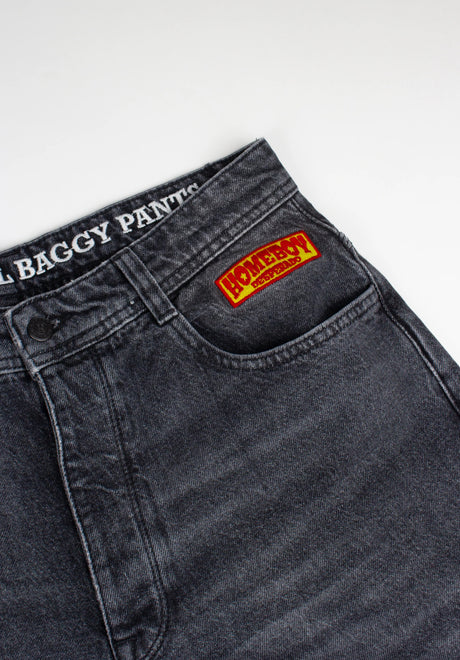 X-Tra Desperado Denim vintageblack Closeup1