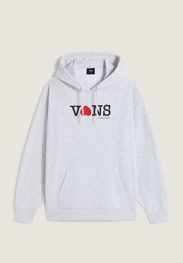 Souvenier lightgreyheather Vorderansicht