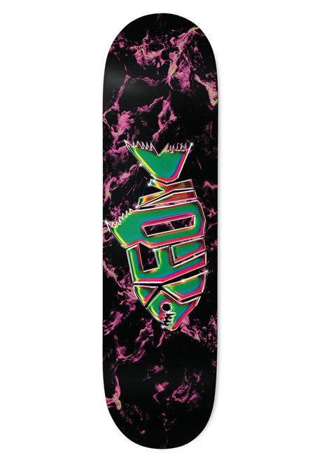 Foy Piranha black-pink Vorderansicht