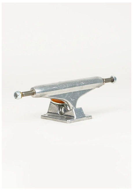 Independent 149 Stage 11 Polished Standard Set of 2 Ejes silver – Vista frontal