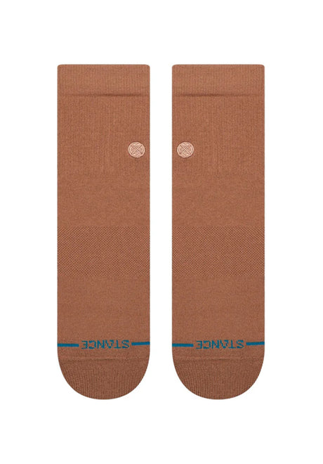 Icon Quarter brown Rueckenansicht