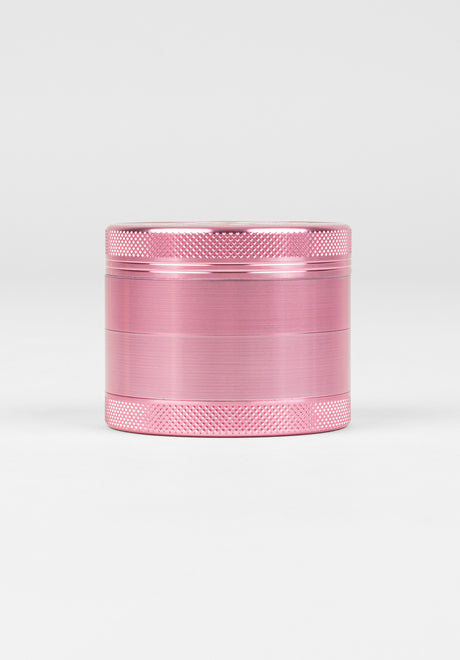 Hazy Days Metal 4 Parts Grinder pink Rueckenansicht