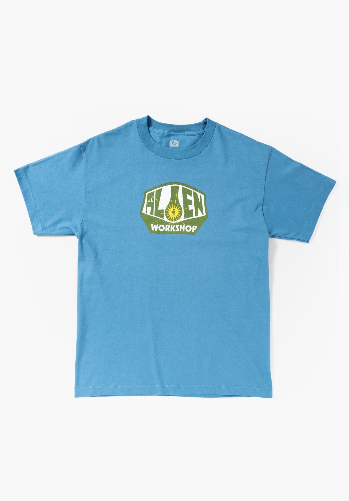 AWS OG Logo denimblue Vorderansicht