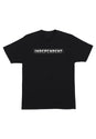 Chrome Bar Heavyweight black Vorderansicht