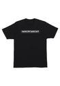 Chrome Bar Heavyweight black Vorderansicht