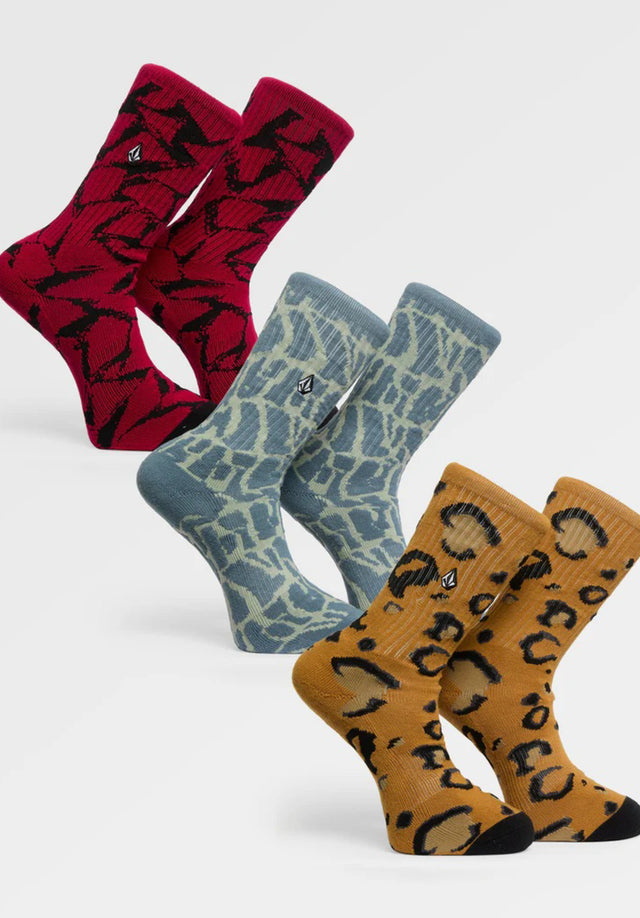 Print Mixer 3 Pack multi Vorderansicht