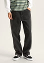 Skate Check-5 Skate Loose Denim blackdenim Vorderansicht