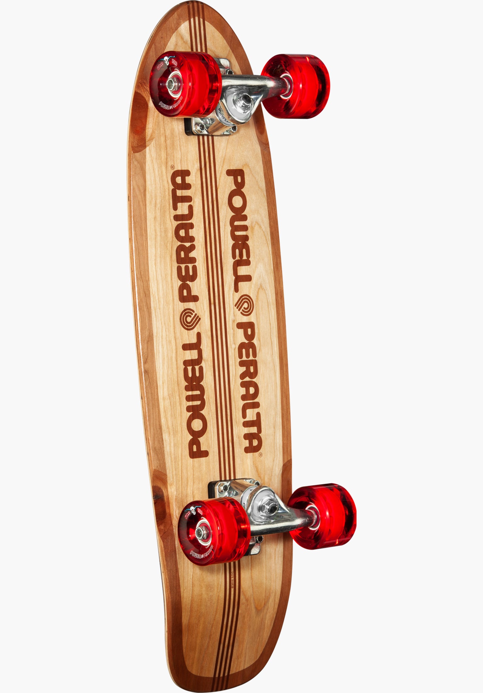Sidewalk Surfer Quad Stringer Powell-Peralta Cruiser Complete in