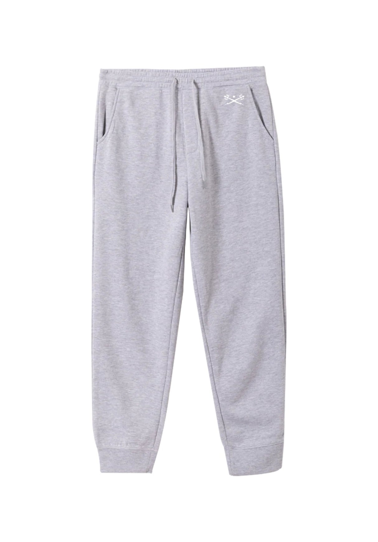 Go-To V2 heather-grey Vorderansicht
