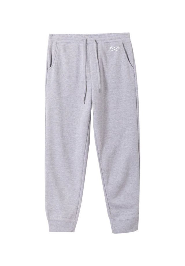 Go-To V2 heather-grey Vorderansicht