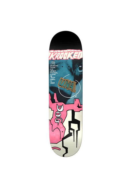 Farrar Spiret Animal multicolored Vorderansicht