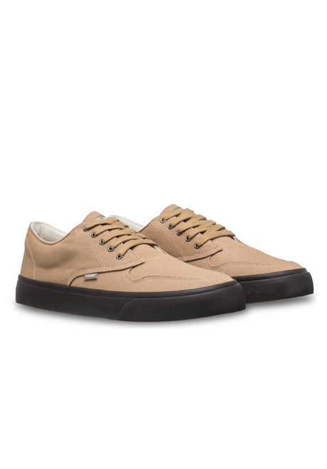 Topaz C3 Canvas khaki Rueckenansicht