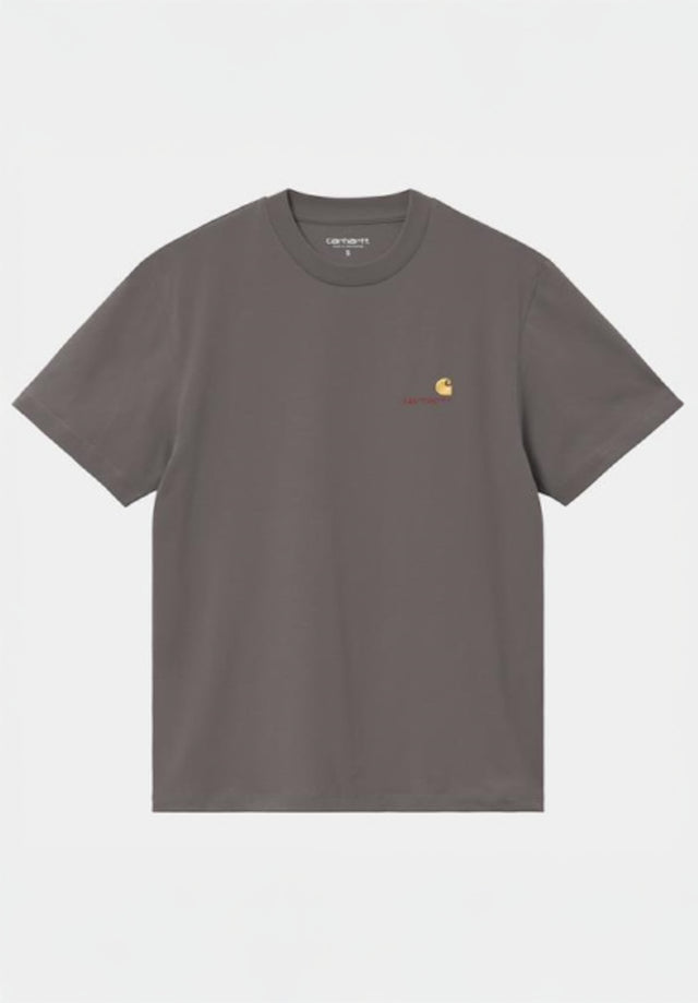 American Script porphyry Vorderansicht