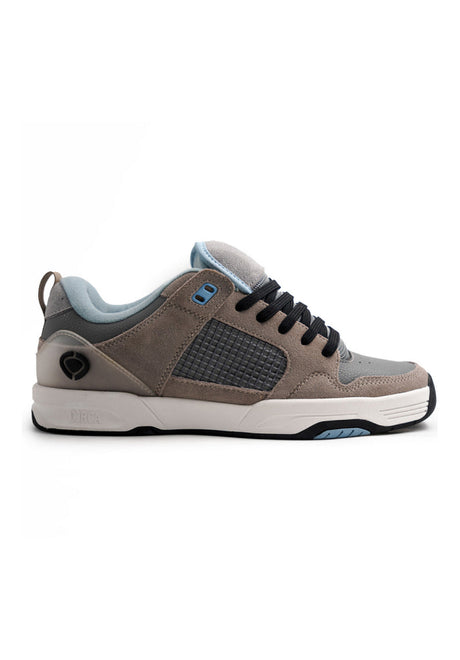 Tave TT dove-gray-lightblue Vorderansicht