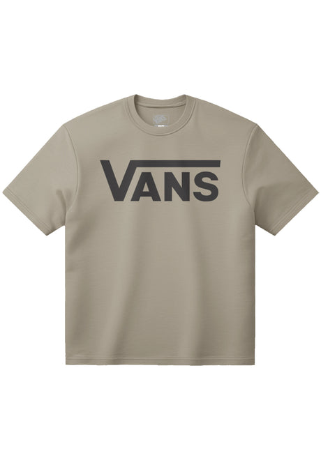 Classic warmtaupe Vorderansicht