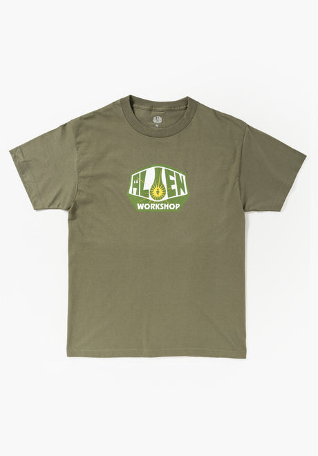 AWS OG Logo fatiquegreen Vorderansicht