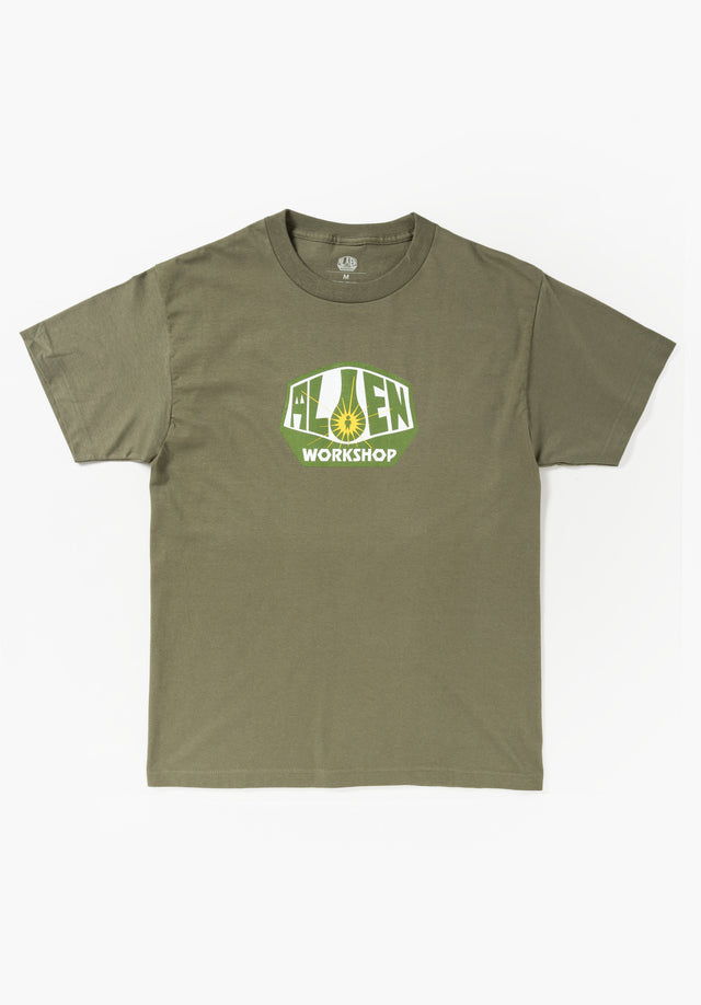 AWS OG Logo fatiquegreen Vorderansicht