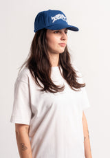 Neon Light Classic Logo future-blue Closeup1